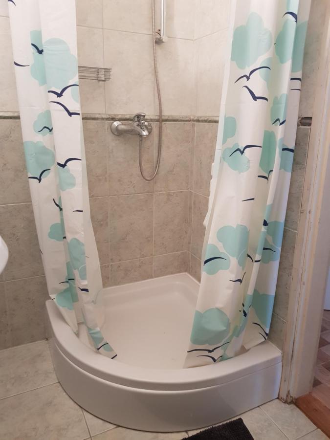 Positivo Appartement Zagreb Buitenkant foto